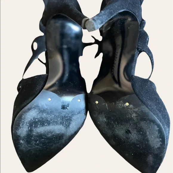 Zara black pumps - Picture 3 of 7